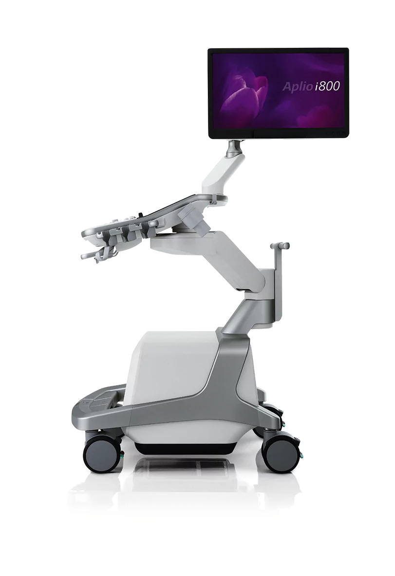 Image of an ultrasound machine